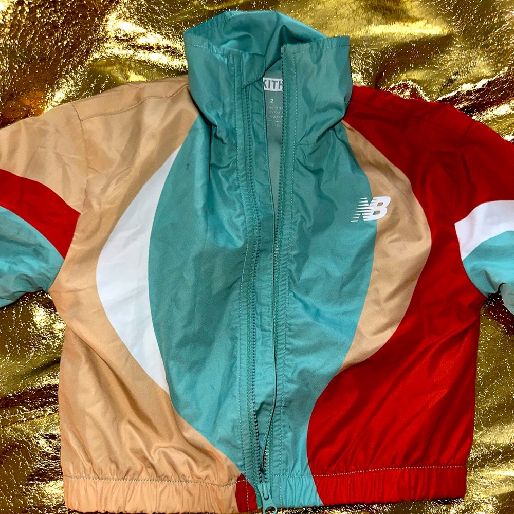 Kith X New Balance collaboration #Rare